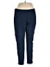 Slazenger Solid Blue Active Pants Size XL - photo 1