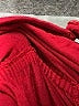 Annabelle Solid Burgundy Red Jumpsuit Size S - photo 4