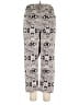 Worthington Animal Print Silver Casual Pants Size 16W - photo 2