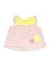 Assorted Brands 100% Cotton Pink Dress Size 0-3 mo - photo 1