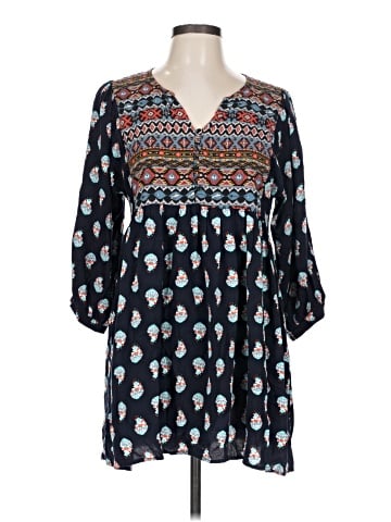 Umgee Casual Dress (view 1)