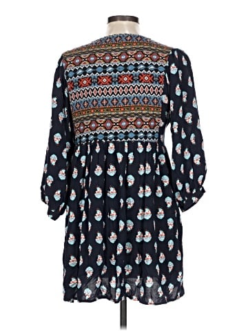 Umgee Casual Dress (view 2)