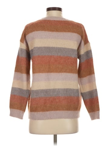 Mystree Pullover Sweater (view 2)