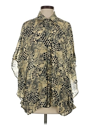 AP.NY 3/4 Sleeve Blouse (view 1)
