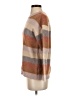 Mystree Stripes Tan Pullover Sweater Size S - photo 5