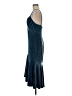 Theia Blue Cocktail Dress Size 8 - photo 5