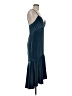 Theia Blue Cocktail Dress Size 8 - photo 4