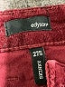 Edyson Burgundy Casual Pants Size 27 Short - photo 4