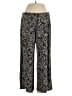 J.Jill Paisley Gold Casual Pants Size XS - photo 1