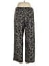 J.Jill Paisley Gold Casual Pants Size XS - photo 2
