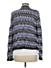 Anne Klein Blue Cardigan Size M - photo 2