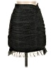 Free People Black Formal Skirt Size S - photo 1