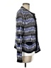 Anne Klein Blue Cardigan Size M - photo 4