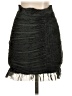 Free People Black Formal Skirt Size S - photo 2