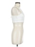 Zara White Sleeveless Top Size M - photo 4