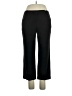 Studio M Solid Black Dress Pants Size 14 - photo 1