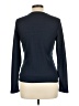Shein Blue Long Sleeve Top Size 6 - photo 2