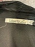 Liberty Love Black Long Sleeve Blouse Size 2XL - photo 7