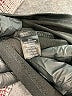 Liberty Love Black Long Sleeve Blouse Size 2XL - photo 8