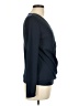Shein Blue Long Sleeve Top Size 6 - photo 4