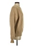 Shein 100% Polyester Solid Tan Pullover Sweater Size S - photo 4