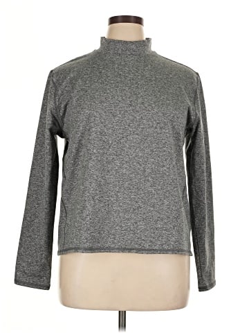 Tek Gear Turtleneck Sweater (view 1)