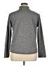 Tek Gear Gray Turtleneck Sweater Size XL - photo 2