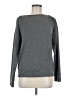 Halogen Gray Pullover Sweater Size M - photo 1