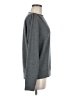 Halogen Gray Pullover Sweater Size M - photo 4