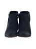 Carter's Solid Black Ankle Boots Size 10 (kids, X-wide) - photo 2