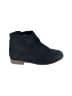 Carter's Solid Black Ankle Boots Size 10 (kids, X-wide) - photo 1