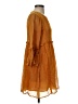 Lulus 100% Viscose Orange Casual Dress Size XS - photo 4
