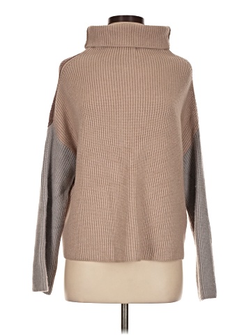 Miracle Turtleneck Sweater (view 1)