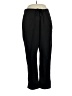 Tek Gear 100% Polyester Solid Black Casual Pants Size 1X - photo 1