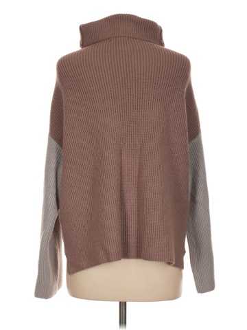 Miracle Turtleneck Sweater (view 2)
