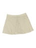 Freedom Trail Checkered-gingham Tan Skort Size L - photo 2