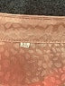 Unbranded 100% Polyester Metallic Pink Short Sleeve Blouse Size XL - photo 7