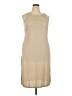 Rouge Tan Casual Dress Size 2X - photo 1