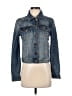 J.Crew 100% Cotton Blue Denim Jacket Size XS - photo 1