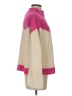 The Reeds Color Block Pink Pullover Sweater Size S - photo 4