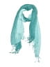 Unbranded Teal Blue Scarf One size - photo 1