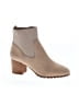 Violet & Red Tan Ivory Ankle Boots Size 9 - photo 1