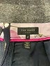 Ted Baker London 100% Polyester Black Formal Skirt Size 6 (2) - photo 4