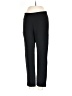 Boston Proper Solid Black Active Pants Size XS - photo 1