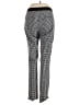 Zara Houndstooth Black Casual Pants Size XS - photo 2