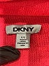 DKNY Red Kimono Size S - photo 7