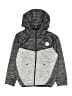 Assorted Brands 100% Polyester Gray Zip Up Hoodie Size 7 - photo 1