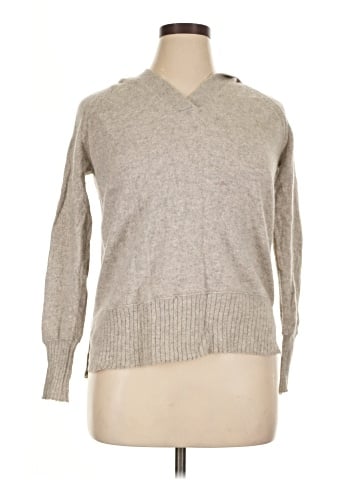 Charter Club Cashmere Pullover Sweater (view 1)