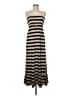 Weavers Tan Gold Casual Dress Size M - photo 1