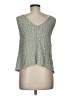 ASOS 100% Viscose Green Sleeveless Blouse Size 4 - photo 2